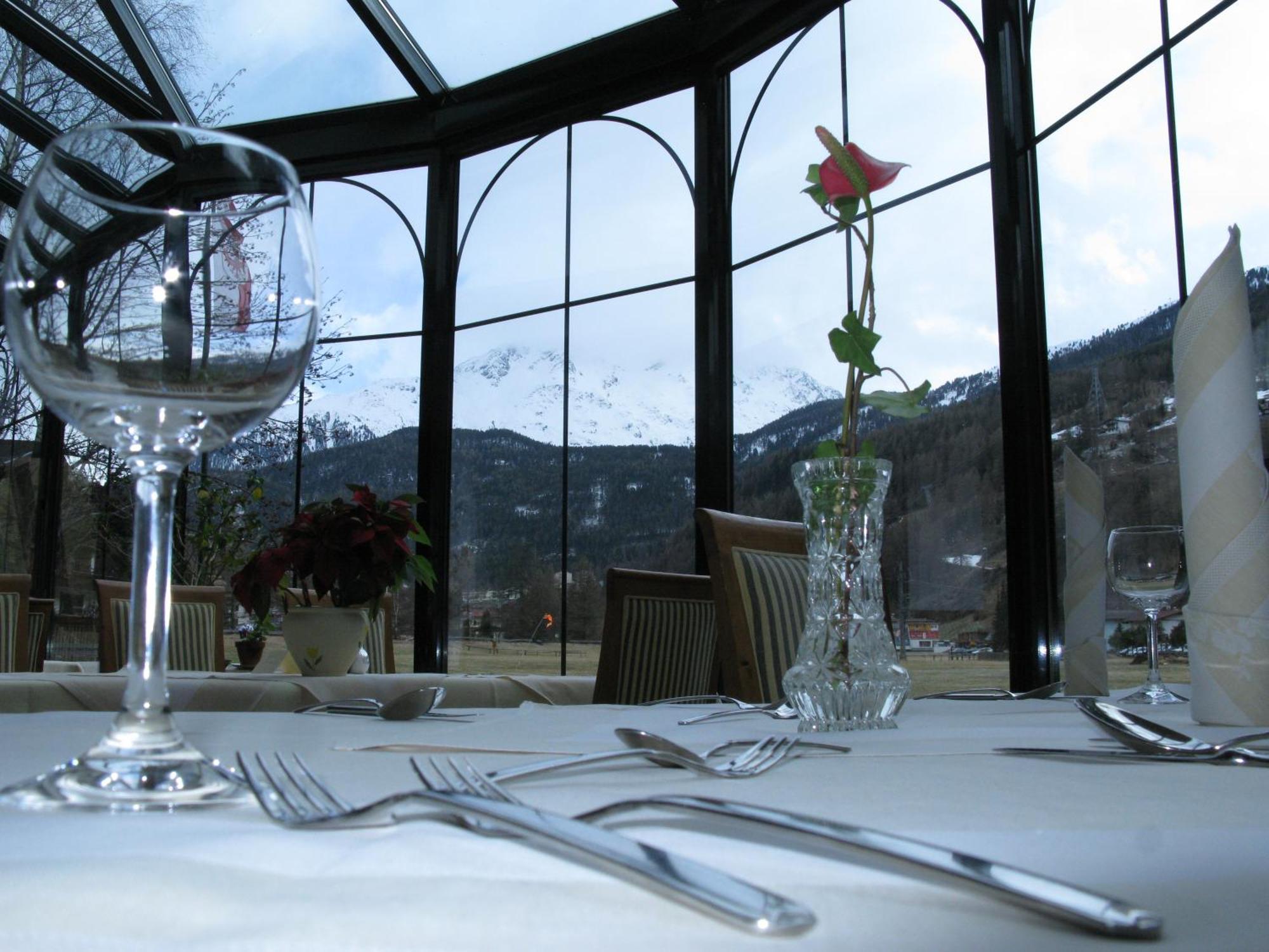 Hotel Am Hof Solden