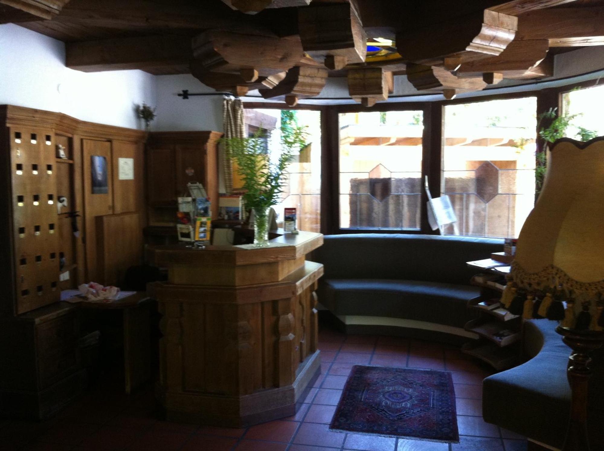 Hotel Am Hof 3*