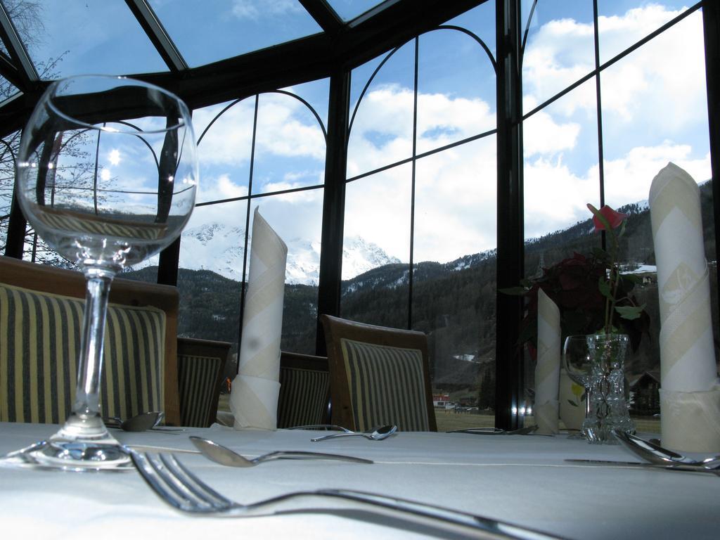 Hotel Am Hof Solden