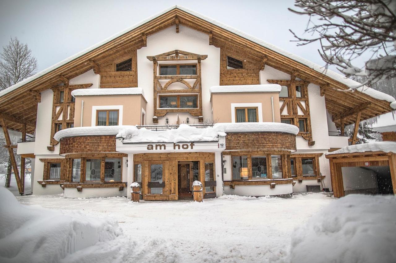 Hotel Am Hof 3*